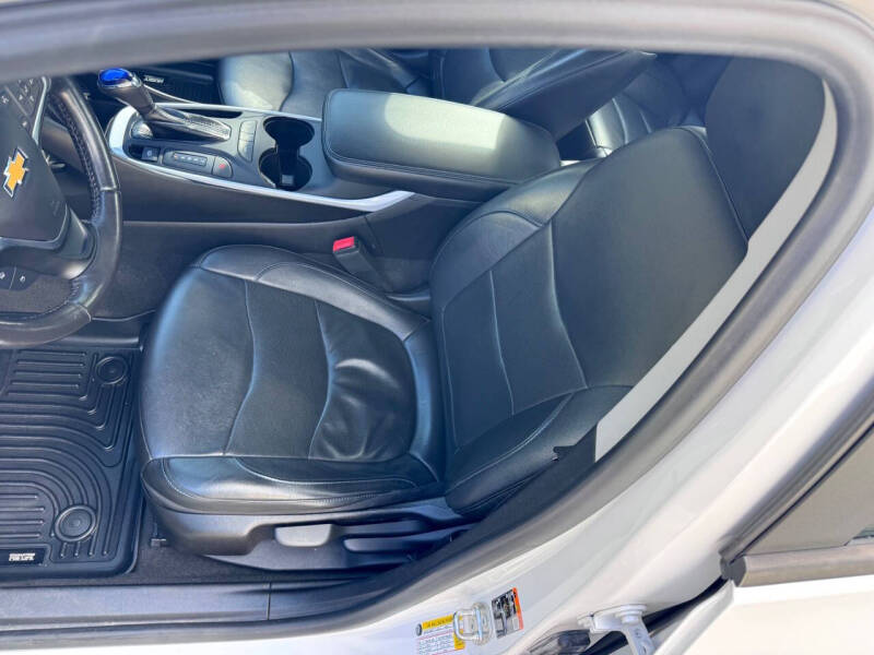 2018 Chevrolet Volt LT