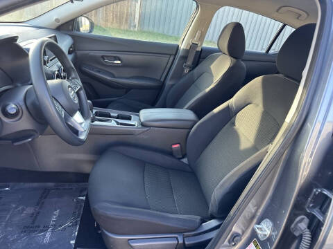 2020 Nissan Sentra S