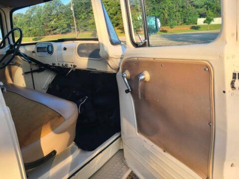 1957 Dodge D100 Pickup