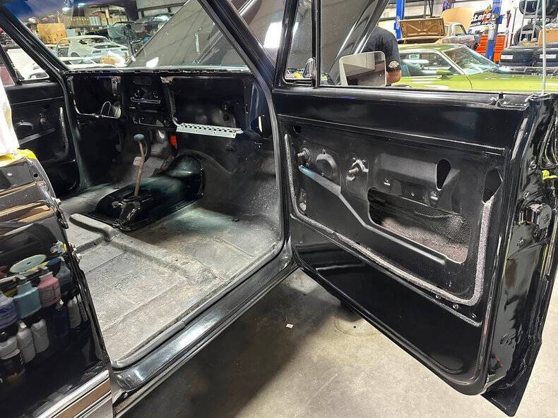1971 Chevrolet Blazer