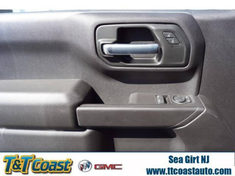 2021 GMC Sierra 1500