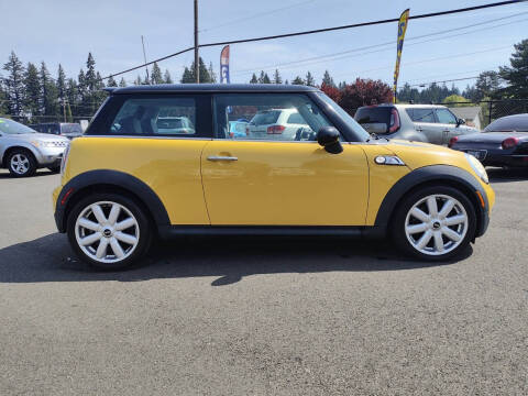 2007 MINI Cooper S