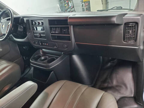 2019 Chevrolet Express 3500