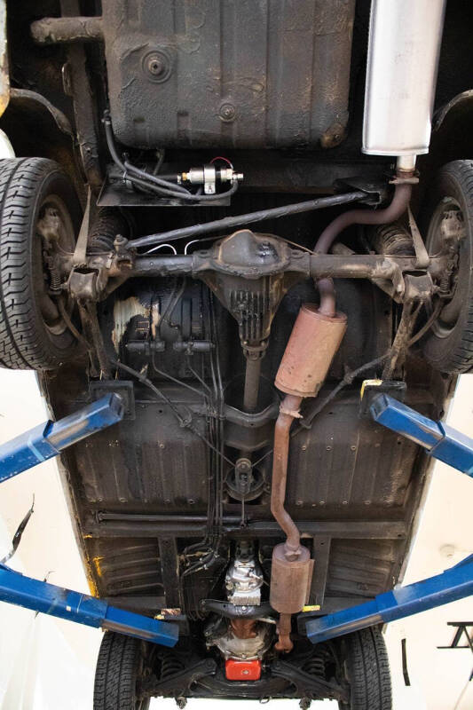 1973 Volvo 1800