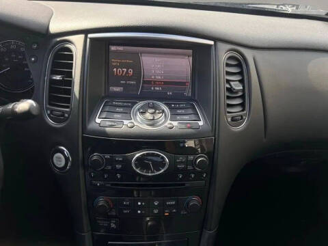 2017 Infiniti QX50