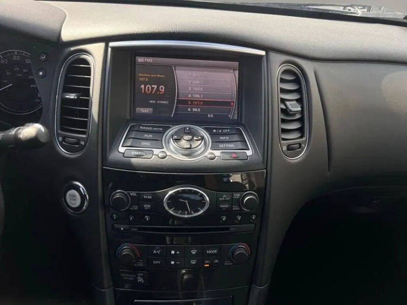 2017 Infiniti QX50