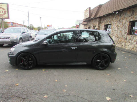 2011 Volkswagen GTI for sale at Nutmeg Auto Wholesalers Inc in East Hartford CT