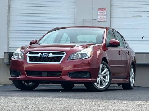2014 Subaru Legacy for sale at Universal Cars in Marietta GA