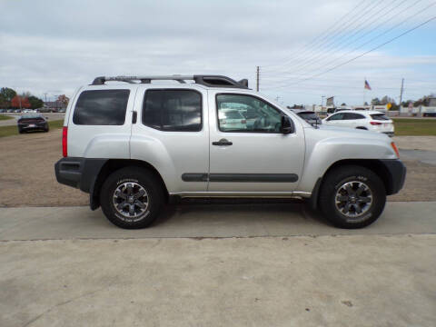 2014 Nissan Xterra PRO-4X
