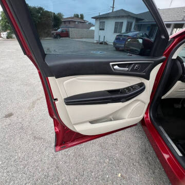 2015 Ford Edge Titanium