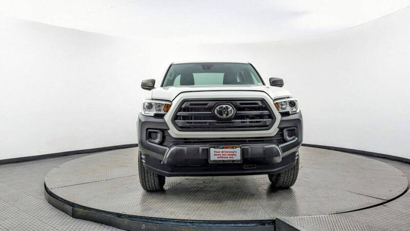 2019 Toyota Tacoma SR