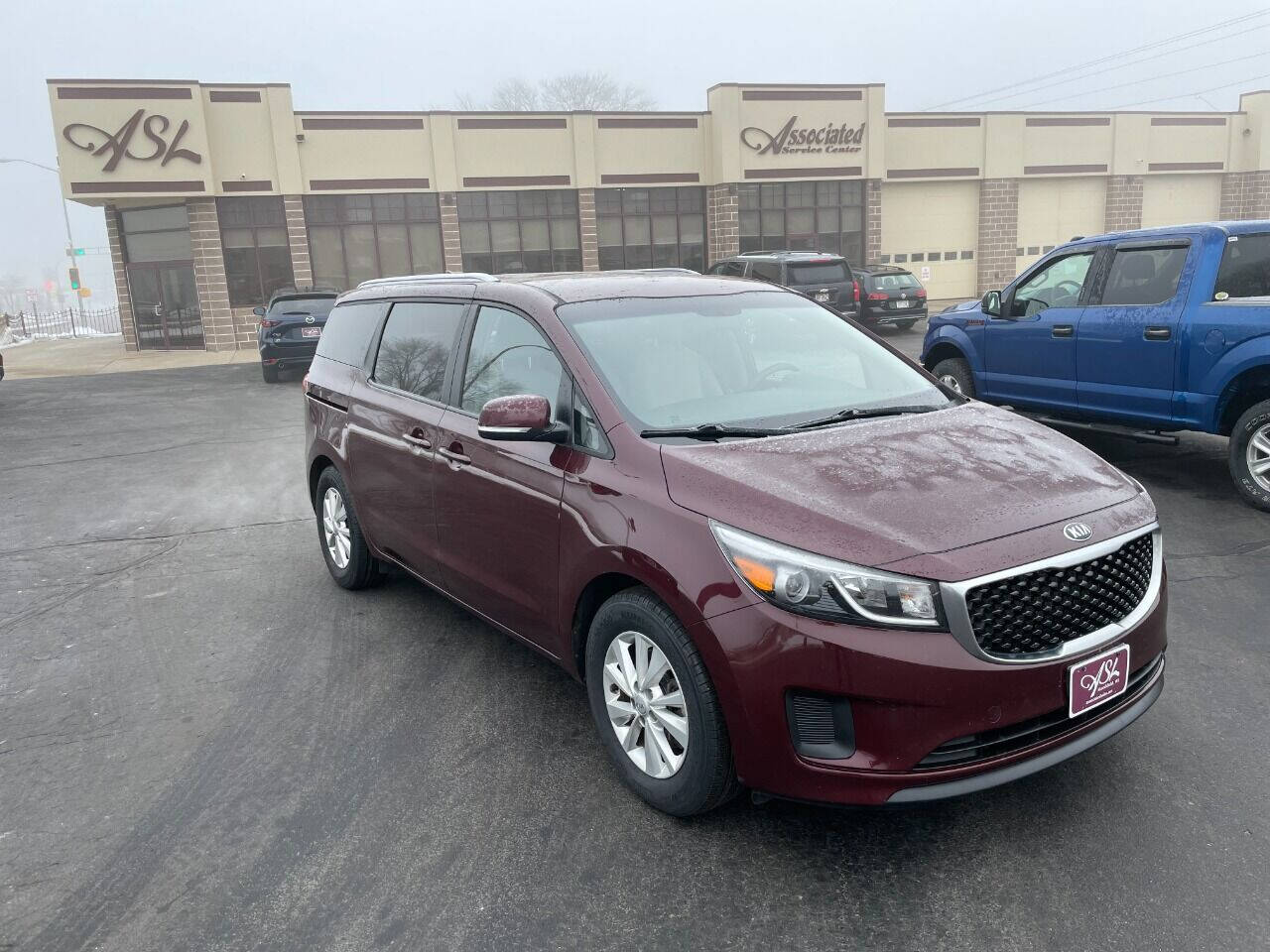 Associated Sales and Leasing