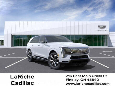 2025 Cadillac Escalade IQ Luxury 1