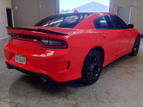 2020 Dodge Charger GT