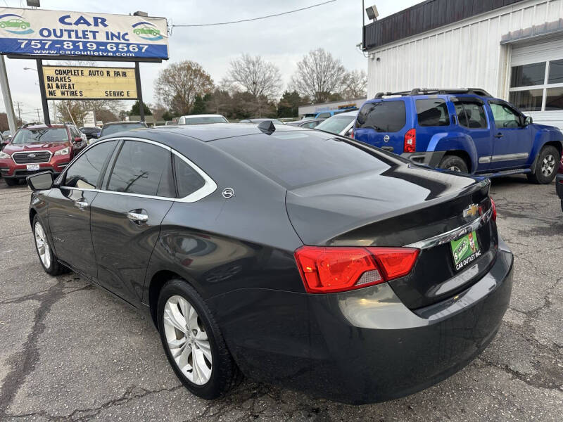 2014 Chevrolet Impala LT