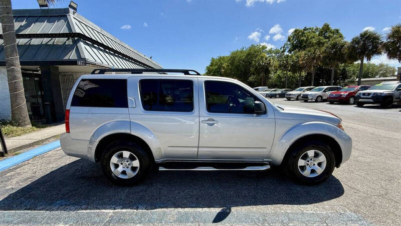 2010 Nissan Pathfinder