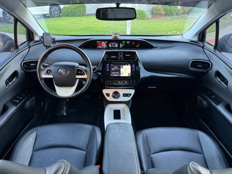 2016 Toyota Prius Four