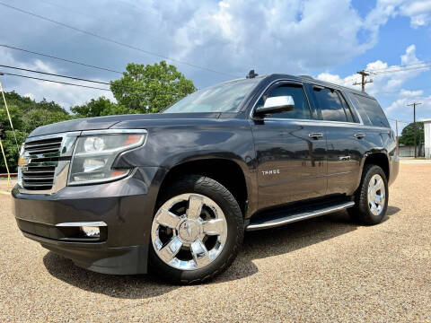 2017 Chevrolet Tahoe for sale at DFW Auto Provider in Haltom City TX