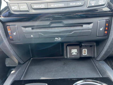 2020 Honda Pilot Touring