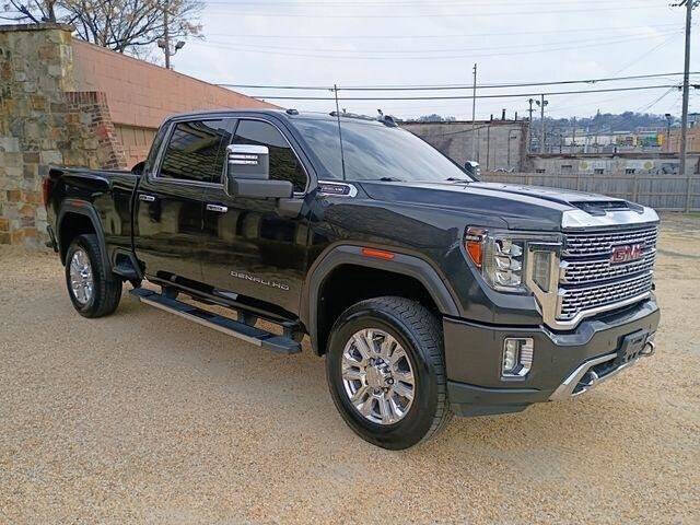 2020 GMC Sierra 2500HD