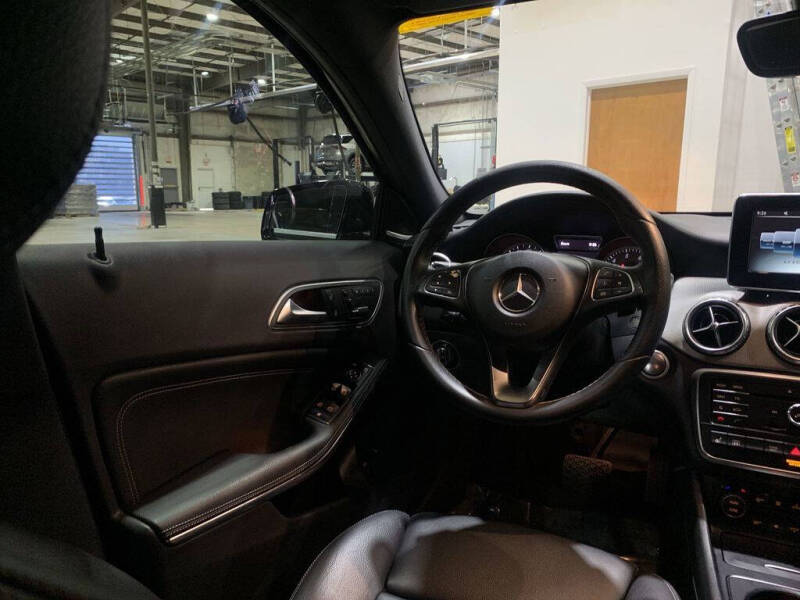 2016 Mercedes-Benz GLA GLA 250 4MATIC