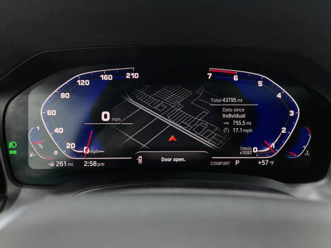 2019 BMW 3 Series 330i xDrive