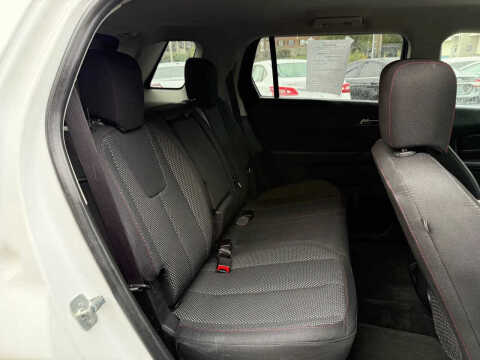 2016 GMC Terrain SLE-1