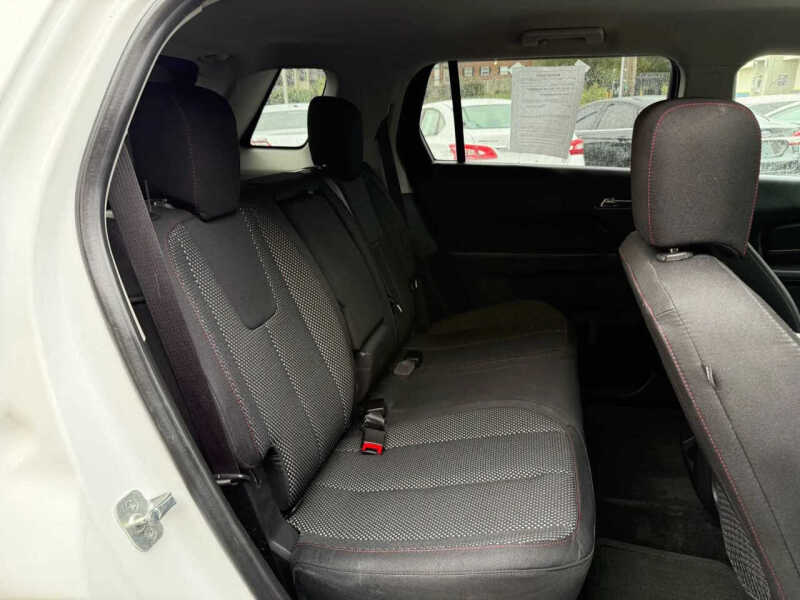 2016 GMC Terrain SLE-1