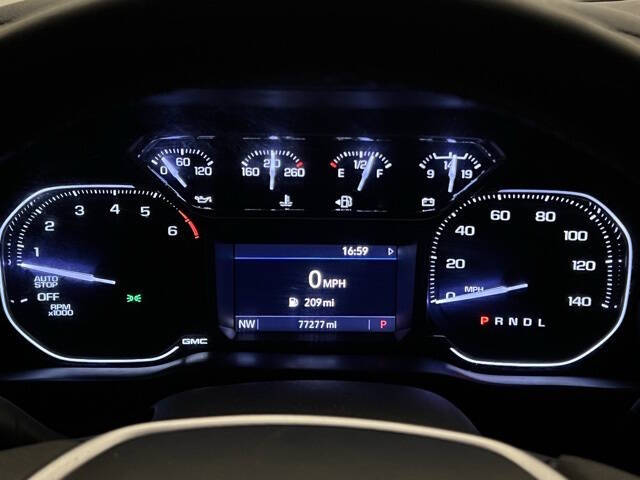 2020 GMC Sierra 1500