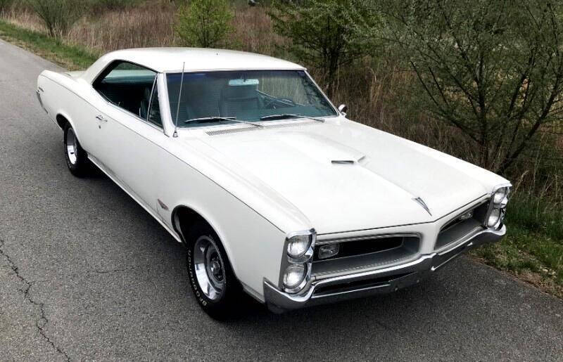 1966 Pontiac GTO