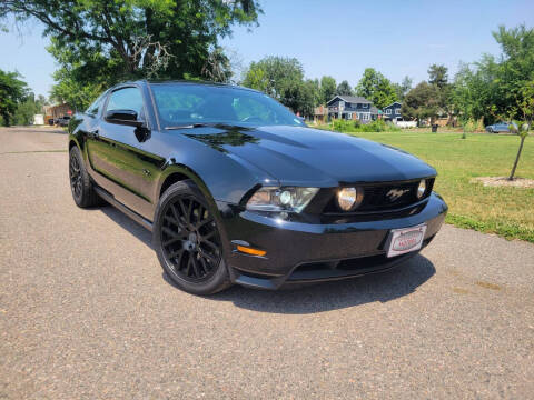 2012 Ford Mustang GT Premium