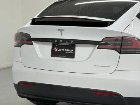 2020 Tesla Model X Long Range Plus