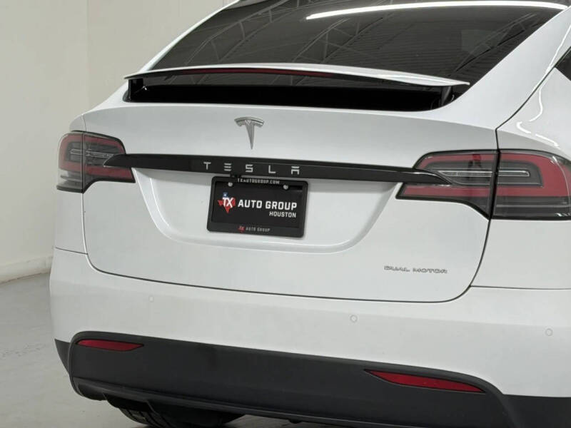 2020 Tesla Model X Long Range Plus
