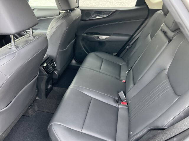 2024 Lexus NX 350h Premium
