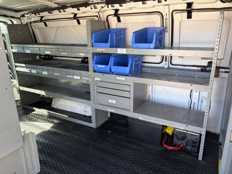 2009 GMC Savana 3500