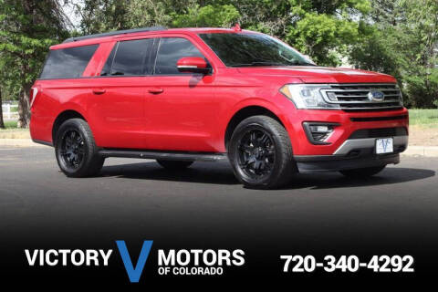 2020 Ford Expedition MAX XLT