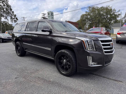 2015 Cadillac Escalade ESV Premium