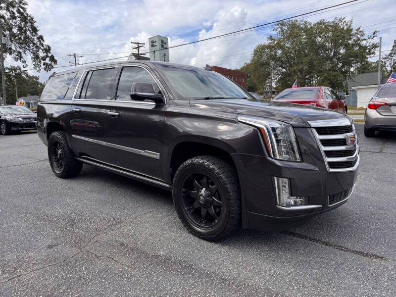 2015 Cadillac Escalade ESV Premium