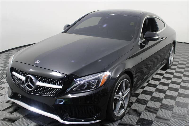 2018 Mercedes-Benz C-Class C 300 4MATIC