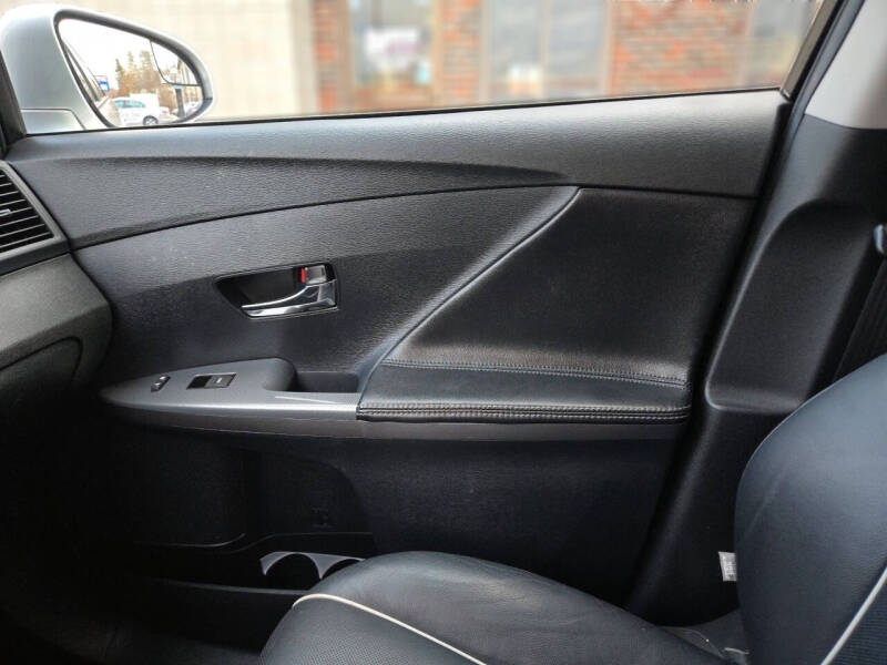 2014 Toyota Venza XLE