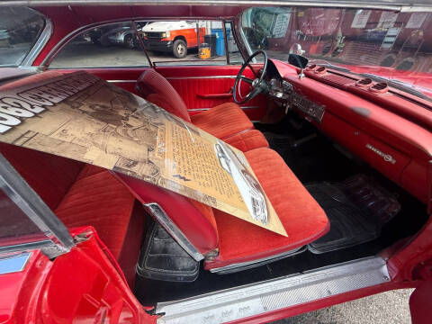 1962 Chrysler 300