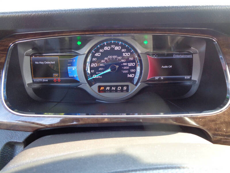 2019 Ford Taurus Limited