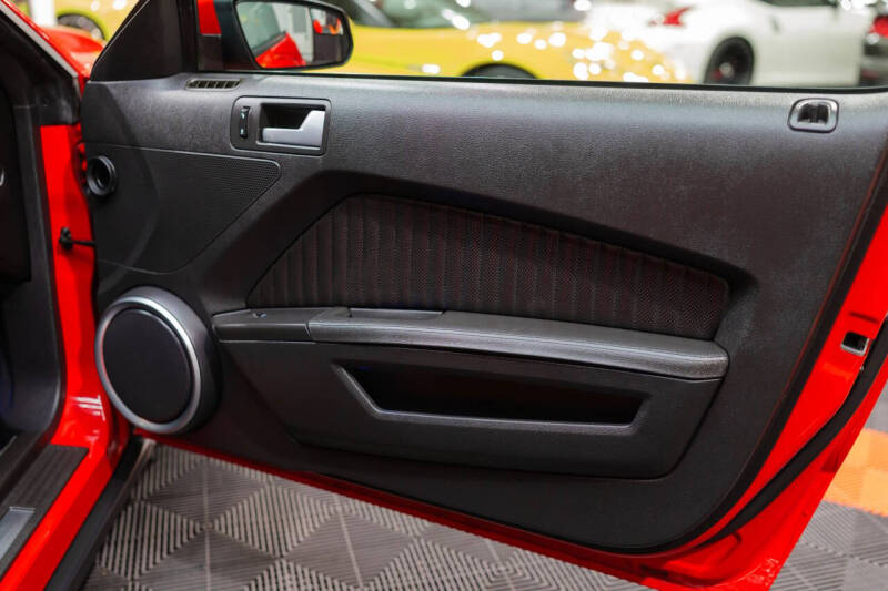 2011 Ford Shelby GT500