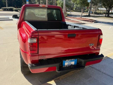 2001 Ford Ranger XL
