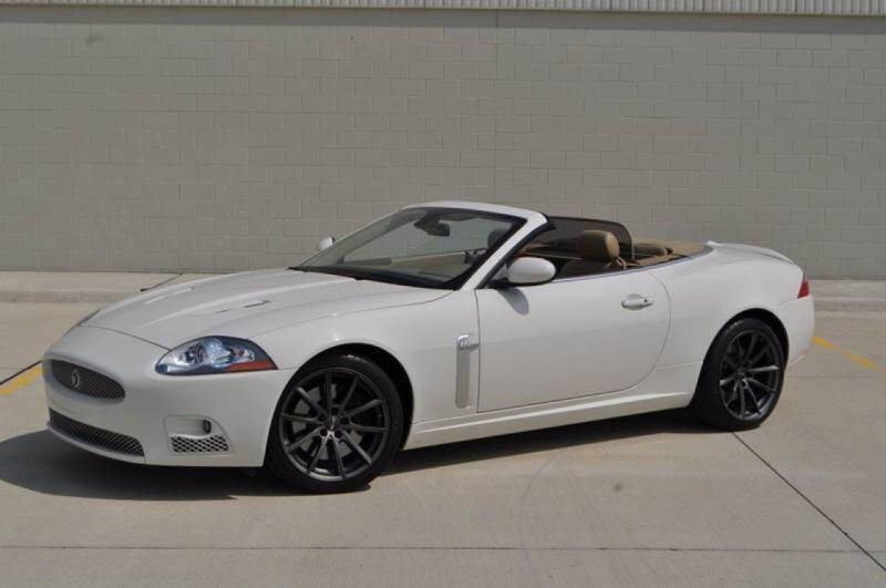 2008 Jaguar XK-Series for sale at Select Motor Group in Macomb MI