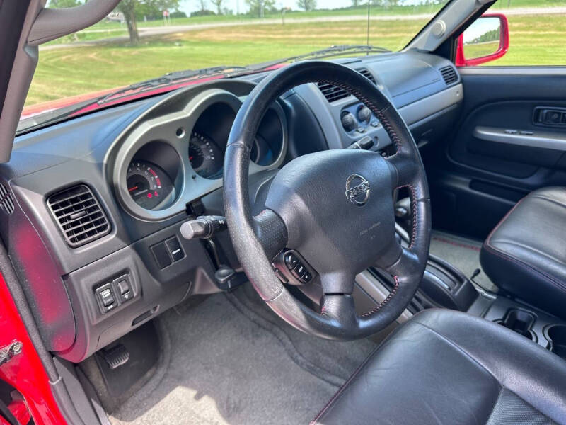2003 Nissan Frontier SC-V6