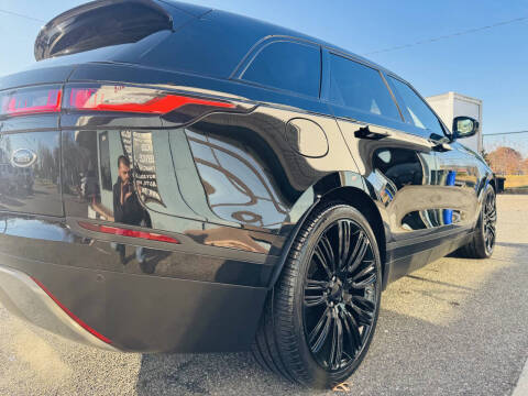 2018 Land Rover Range Rover Velar P380 S