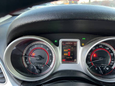 2017 Dodge Journey GT