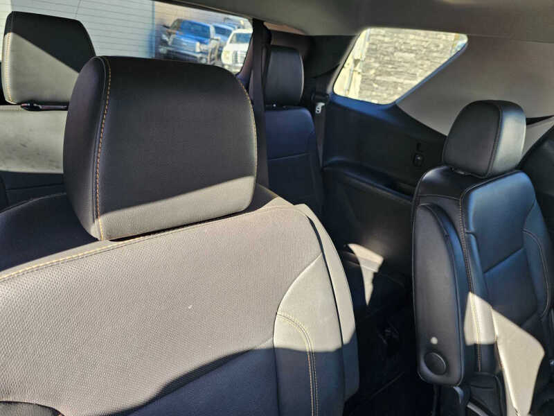 2019 Chevrolet Traverse Premier