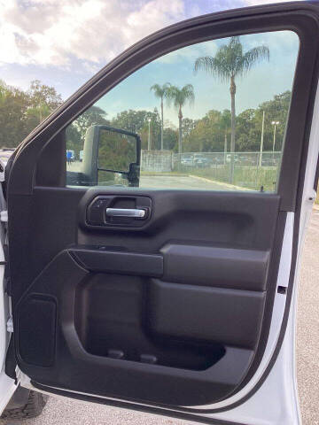 2024 Chevrolet Silverado 2500HD